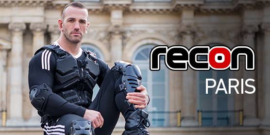 Recon Paris is one month away! 