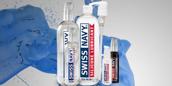 Ahoy there sailors - Swiss Navy Lube invades the Recon Store!