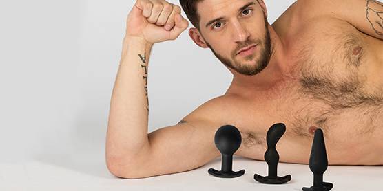 Hit the hardest in the bedroom with new Sport Fucker Scrum Plugs & 3 Way Cockring at the Recon Store
