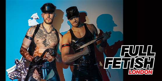 Full Fetish is the main event of FWL2016