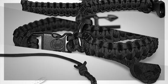 Restrain in subtle style with the new Kink Craft Paracord Cuffs & Whips at the Recon Store!