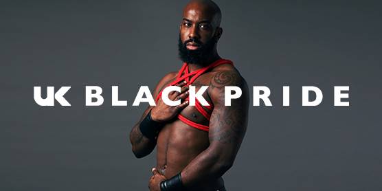 Recon’s GearStaysOn Virtual Weekend will be raising money for UK Black Pride. 