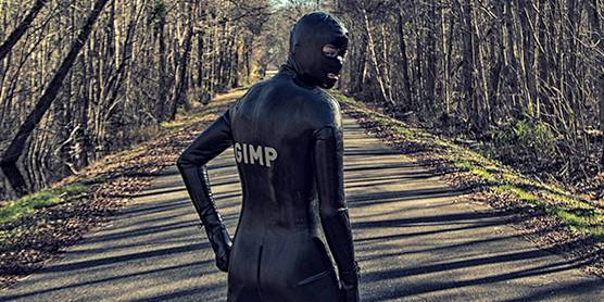 REREAD: What is a Gimp?