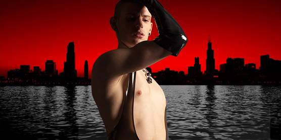 Gear up for Mister International Rubber 2015 with the Recon Store!