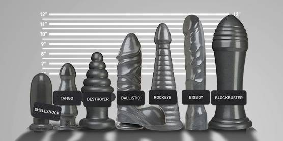 Stand to attention with the new American Bombshell toy range at the Recon Store! 