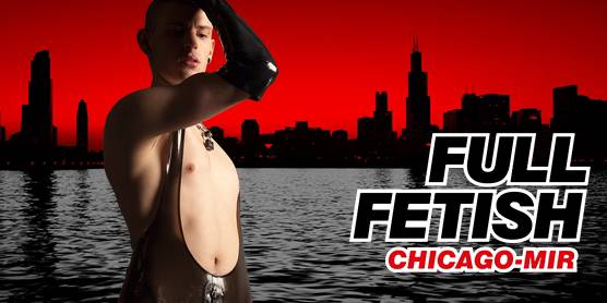 Recon brings Full Fetish Rubber Chicago to Mr. International Rubber 19