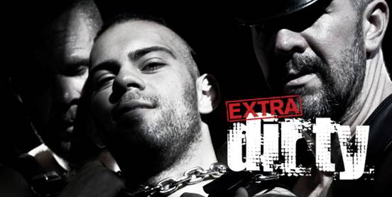 Recon says goodbye to Australia in style at Extra Dirty
