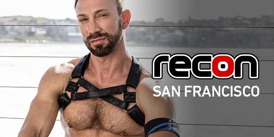 Get your tickets sorted for Recon San Francisco this Friday!