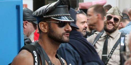 PHOTOS: Recon went to play at Folsom Europe