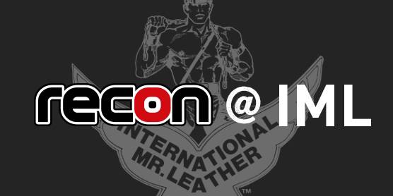 Recon @ IML - Come find us for a chat 