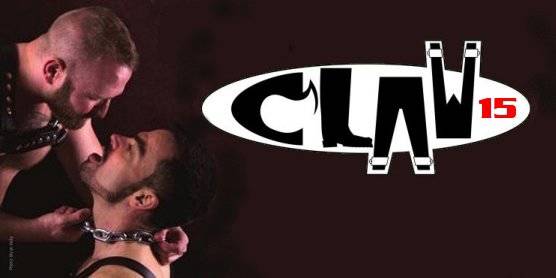 CLAW 15 gets underway next week!