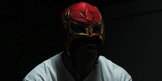 MEMBER ARTICLE: The masks of the Luchador