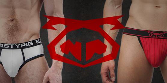 Recon One Hit Weekend - save up to 30% on selected Nasty Pig Underwear, this weekend only!