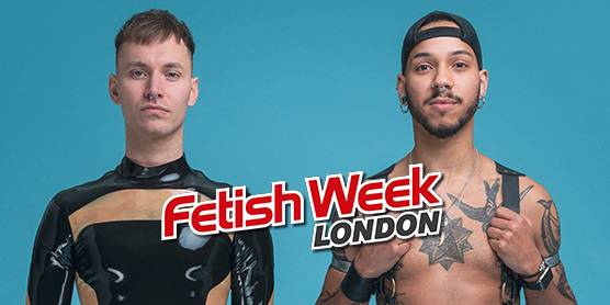 One month to go until Fetish Week London