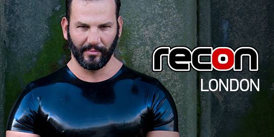 Start the New Year as you mean to go on at Recon London