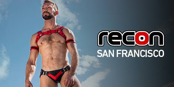Get your tickets sorted for Recon San Francisco!