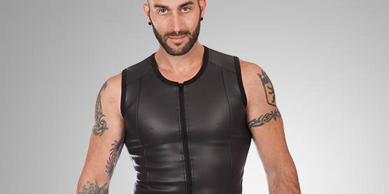 Slick, stretchy and a whole lot of fun - new Titus Neoprene gear at the Recon Store!