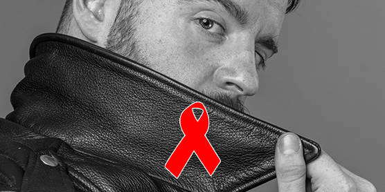 La campagne de Recon pour la Journée mondiale du sida 2022.