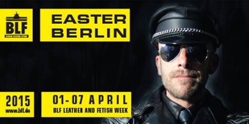 The BLF Easter event returns on Wednesday 1st – Tuesday 7th April 2015 