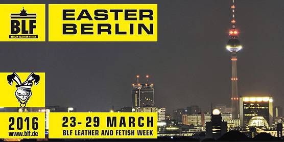 Recon’s heading to Berlin for the BLF Easter
