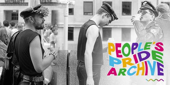 FETISH PRIDE: Faça parte do Arquivo People’s Pride