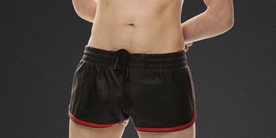 Look the best on the field with the new Recon Leather Sport Shorts at the Recon Store!