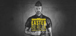 Easter Berlin – Leather Fetish Week