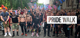 WALK WITH RECON @ PRIDE IN LONDON 2023