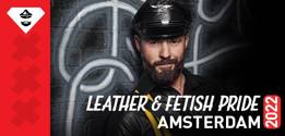 Leather Pride Amsterdam 2022