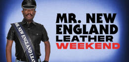 Mr. New England Leather 