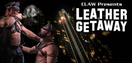 CLAW Leather Getaway 2022