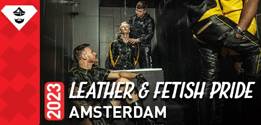 Leather & Fetish Pride Amsterdam 2023