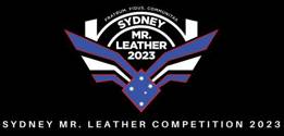 Sydney Mr. Leather 2023 Competition