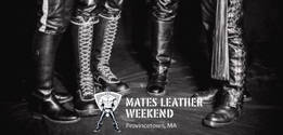 Mates Leather Weekend XXV
