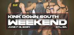 Kink Down South Weekend 2024