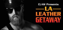 CLAW Leather Getaway 23